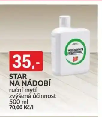 Baumax Star na nádobí nabídka