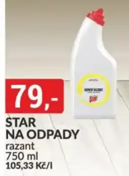 Baumax Star na odpady nabídka