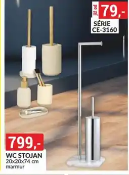 Baumax WC Stojan nabídka