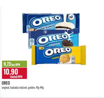 Ratio OREO nabídka