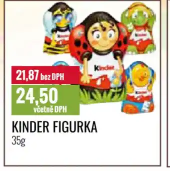 Ratio KINDER Figurka nabídka