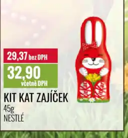 Ratio KIT KAT Zajíček nabídka