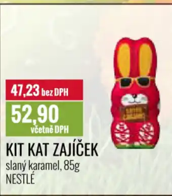 Ratio KIT KAT Zajíček nabídka