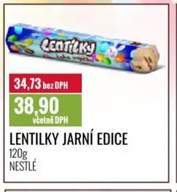 Ratio Lentilky Jarní edice nabídka