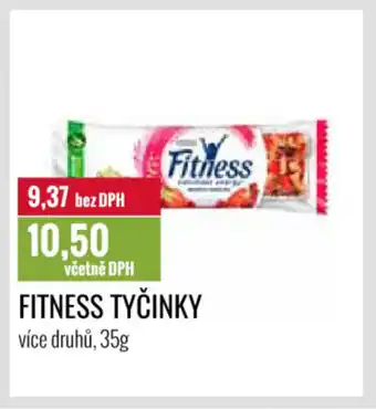 Ratio Fitness tyčinky nabídka