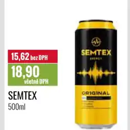 Ratio SEMTEX nabídka