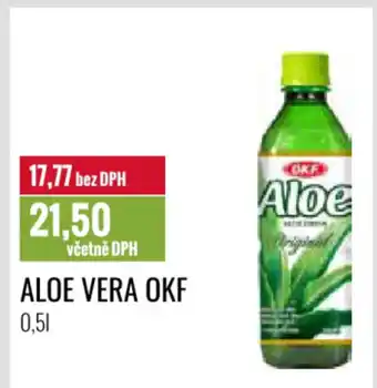 Ratio OKF Aloe vera nabídka