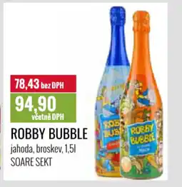 Ratio ROBBY BUBBLE nabídka