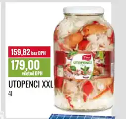 Ratio Utopenci XXL nabídka