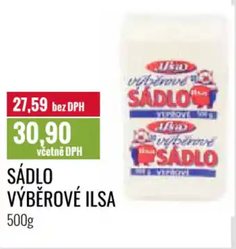 Ratio SÁDLO Výběrové ilsa nabídka