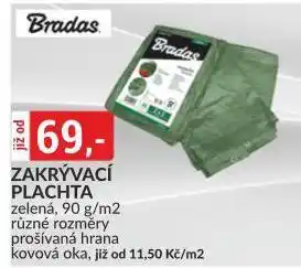 Baumax Zakyrývací plachta nabídka