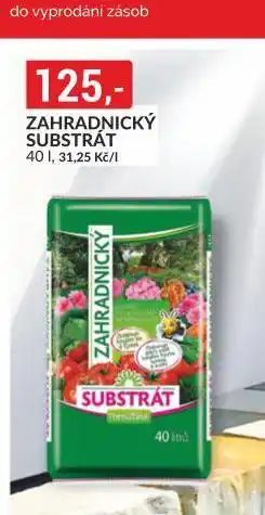 Baumax Zrhadnický substrát nabídka