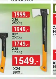 Baumax Sekera 2520 g nabídka