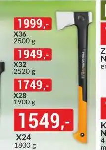 Baumax Sekera 1900 g nabídka