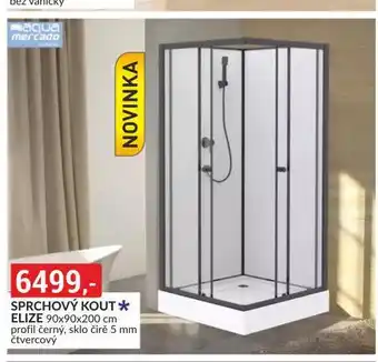 Baumax Sprchový kout nabídka