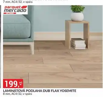 Baumax Laminátová podlaha nabídka