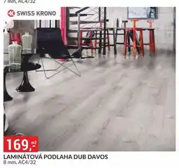 Baumax Laminátová podlaha nabídka