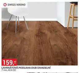 Baumax Laminátová podlaha nabídka