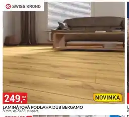 Baumax Laminátová podlaha nabídka