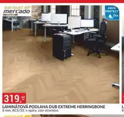 Baumax Laminátová podlaha nabídka