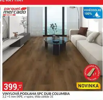 Baumax Vinylová podlaha nabídka