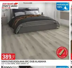 Baumax Vinylová podlaha nabídka