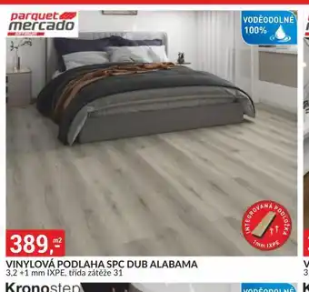 Baumax Vinylová podlaha nabídka