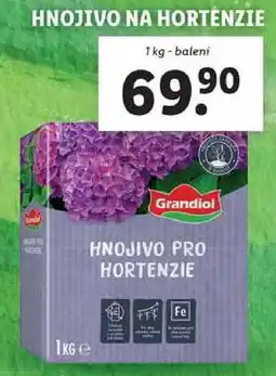 Lidl HNOJIVO NA HORTENZIE, 1 kg nabídka