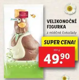 Lidl VELIKONOČNÍ FIGURKA, 100 g nabídka