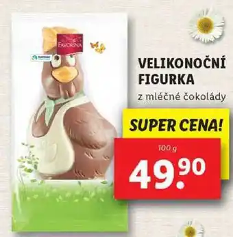 Lidl VELIKONOČNÍ FIGURKA, 100 g nabídka