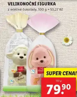 Lidl VELIKONOČNÍ FIGURKA, 150 g nabídka