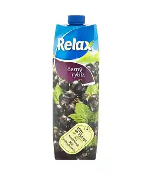 Lidl Relax ovocný nápoj 1l, různé druhy nabídka