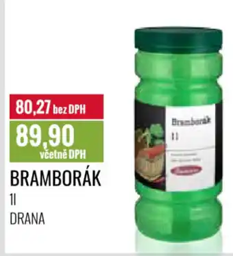 Ratio DRANA Bramborák nabídka