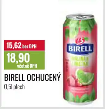 Ratio BIRELL Ochucený nabídka