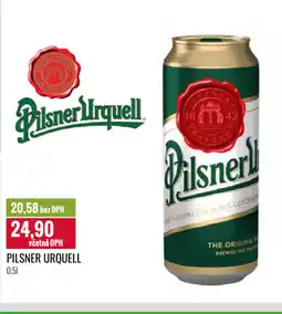 Ratio PILSNER URQUELL nabídka