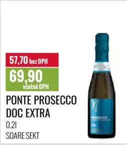 Ratio Ponte Prosecco Doc Extra nabídka