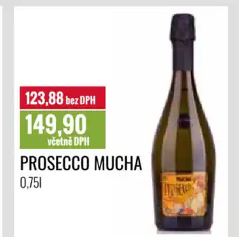 Ratio Prosecco Mucha nabídka