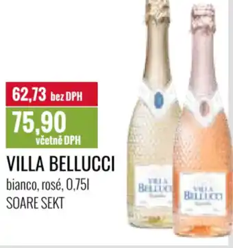 Ratio VILLA BELLUCCI nabídka