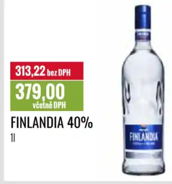 Ratio FINLANDIA 40% nabídka