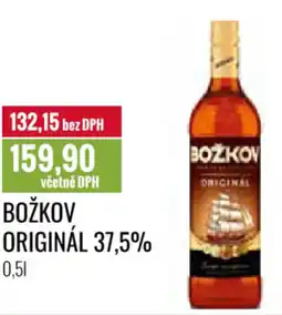 Ratio BOŽKOV Originál 37,5% nabídka