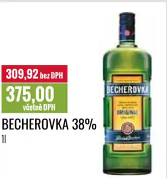 Ratio BECHEROVKA 38% nabídka