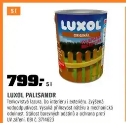 OBI LUXOL Palisandr nabídka