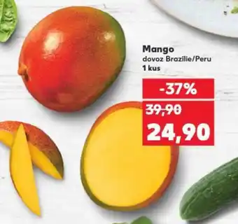 Kaufland Mango nabídka