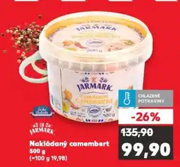 Kaufland Nakládaný camembert nabídka