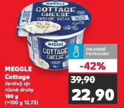 Kaufland MEGGLE Cottage nabídka