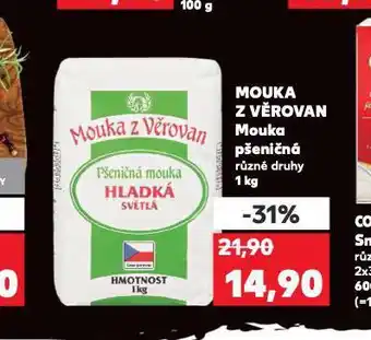 Kaufland Mouka pšeničná nabídka