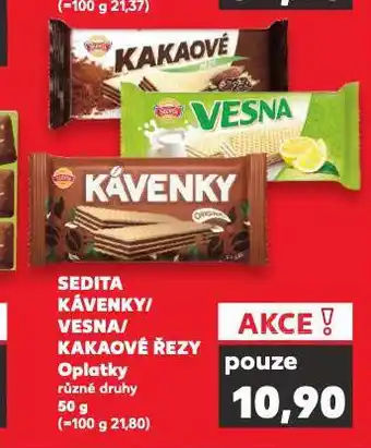 Kaufland Vesna nabídka