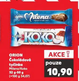 Kaufland Koko nabídka