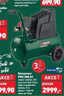 Kaufland Kompresor nabídka