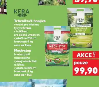 Kaufland Mech-stop nabídka